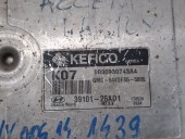 CALCULATOR MOTOR (ECU) HYUNDAI ACCENT OEM: 39101 26AD1.