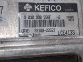 CALCULATOR MOTOR (ECU) HYUNDAI ACCENT OEM: 39109 22527.