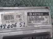 CALCULATOR MOTOR (ECU) HYUNDAI ACCENT OEM: 39109 22527.