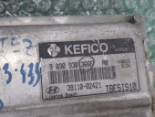 CALCULATOR MOTOR (ECU) HYUNDAI GETZ OEM: 9030930366F.