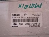 CALCULATOR MOTOR (ECU) HYUNDAI MATRIX OEM: 39101-27610.
