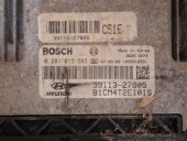 CALCULATOR MOTOR (ECU) HYUNDAI SANTA FE II OEM: 39113-27805.