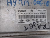 CALCULATOR MOTOR (ECU) HYUNDAI TRAJET OEM: 0281010578.