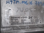 CALCULATOR MOTOR (ECU) HYUNDAI TUCSON OEM: 39171 23230.