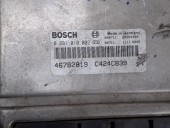 CALCULATOR MOTOR (ECU) LANCIA LYBRA OEM: 281010002.