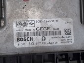 CALCULATOR MOTOR (ECU) LAND ROVER FREELANDER OEM: 6G91-12A650-AE.