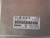CALCULATOR MOTOR (ECU) MERCEDES A-CLASS (W168) OEM: A 6681530279.