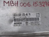 CALCULATOR MOTOR (ECU) MERCEDES A-CLASS (W168) OEM: A6681530879.