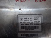 CALCULATOR MOTOR (ECU) MERCEDES C-CLASS (W204) OEM: A6461501972.