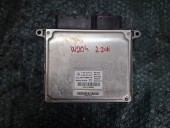 CALCULATOR MOTOR (ECU) MERCEDES C-CLASS (W204) OEM: A6461501972.