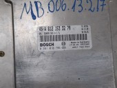 CALCULATOR MOTOR (ECU) MERCEDES ML270 CDI (W163) OEM: A6121533279.