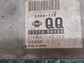 CALCULATOR MOTOR (ECU) NISSAN X-TRAIL OEM: 2758001183.