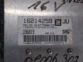 CALCULATOR MOTOR (ECU) OPEL ASTRA F OEM: 16214259.