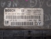 CALCULATOR MOTOR (ECU) OPEL ASTRA G OEM: 0281010050.