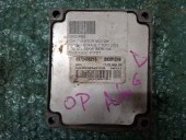 CALCULATOR MOTOR (ECU) OPEL ASTRA G OEM: 09391249/8972406216.
