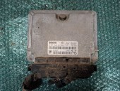 CALCULATOR MOTOR (ECU) OPEL ASTRA G OEM: 24417167.