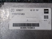CALCULATOR MOTOR (ECU) OPEL ASTRA G OEM: 6237797.