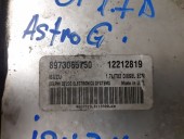CALCULATOR MOTOR (ECU) OPEL ASTRA G OEM: 8973065750/12212819.