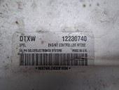 CALCULATOR MOTOR (ECU) OPEL ASTRA GTC OEM: 12230740.