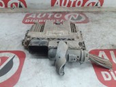 CALCULATOR MOTOR (ECU) OPEL ASTRA H OEM: 0281011943.