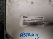 CALCULATOR MOTOR (ECU) OPEL ASTRA H OEM: 12230740.