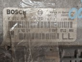 CALCULATOR MOTOR (ECU) OPEL ASTRA OEM: 281001674.