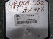 CALCULATOR MOTOR (ECU) OPEL ASTRA OEM: 9355929.
