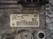 CALCULATOR MOTOR (ECU) OPEL CORSA C OEM: 09115112BZ.