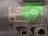 CALCULATOR MOTOR (ECU) OPEL CORSA C OEM: 261207960.