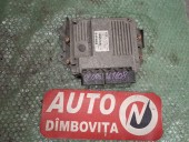 CALCULATOR MOTOR (ECU) OPEL CORSA C OEM: 55190069.