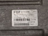CALCULATOR MOTOR (ECU) OPEL CORSA C OEM: 55190069.