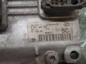 CALCULATOR MOTOR (ECU) OPEL CORSA OEM: 55350551.