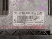 CALCULATOR MOTOR (ECU) OPEL CORSA OEM: 55580830.