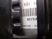 CALCULATOR MOTOR (ECU) OPEL INSIGNIA OEM: 12621466.