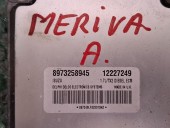 CALCULATOR MOTOR (ECU) OPEL MERIVA A OEM: 8973258945.