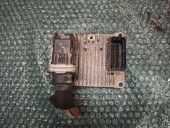 CALCULATOR MOTOR (ECU) OPEL VECTRA B OEM: 09158726.