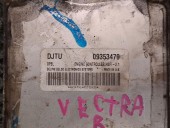 CALCULATOR MOTOR (ECU) OPEL VECTRA B OEM: 09353479.
