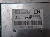 CALCULATOR MOTOR (ECU) OPEL VECTRA B OEM: 96258337.