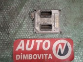 CALCULATOR MOTOR (ECU) OPEL VECTRA OEM: 55355631.