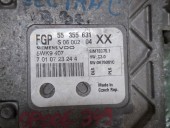 CALCULATOR MOTOR (ECU) OPEL VECTRA OEM: 55355631.