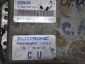 CALCULATOR MOTOR (ECU) OPEL VECTRA OEM: 90287457.