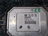 CALCULATOR MOTOR (ECU) OPEL ZAFIRA A OEM: 55351752.