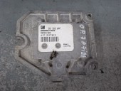 CALCULATOR MOTOR (ECU) OPEL ZAFIRA A OEM: 55355044.