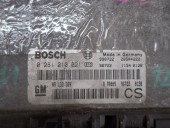 CALCULATOR MOTOR (ECU) OPEL ZAFIRA OEM: 0281010021.