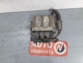 CALCULATOR MOTOR (ECU) PEUGEOT 206 OEM: 84820V02.