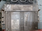 CALCULATOR MOTOR (ECU) PEUGEOT 206 OEM: 84820V02.