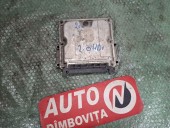 CALCULATOR MOTOR (ECU) PEUGEOT 206 OEM: 963515798.