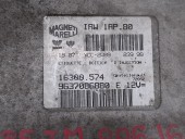 CALCULATOR MOTOR (ECU) PEUGEOT 206 OEM: 9637086880.