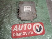 CALCULATOR MOTOR (ECU) PEUGEOT 206 OEM: 9639907880.