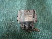 CALCULATOR MOTOR (ECU) PEUGEOT 206 OEM: 9663475680.